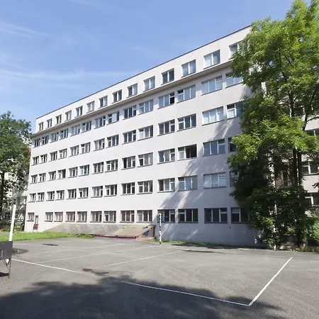 Vandrarhem Sinkule Prag