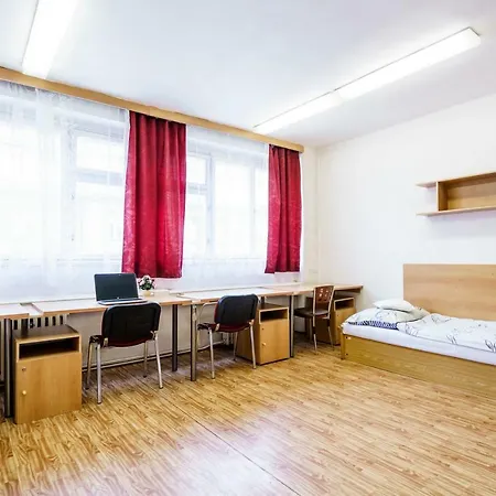 Sinkule ホステル プラハ