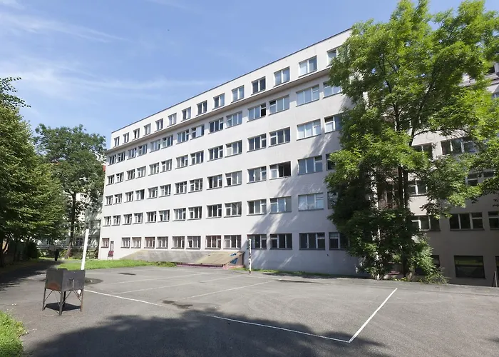 Hostel Sinkule Prága